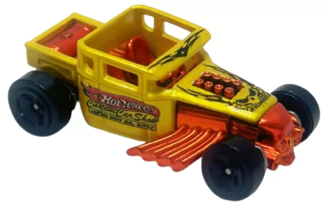 Bone Shaker